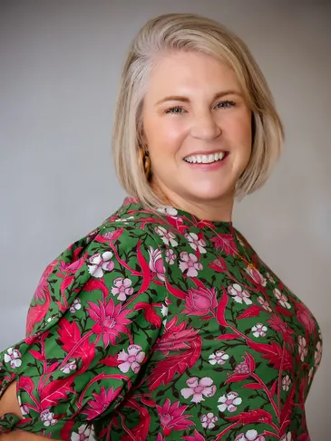 Alison Barnes, owner of ABLE Designs, LLC